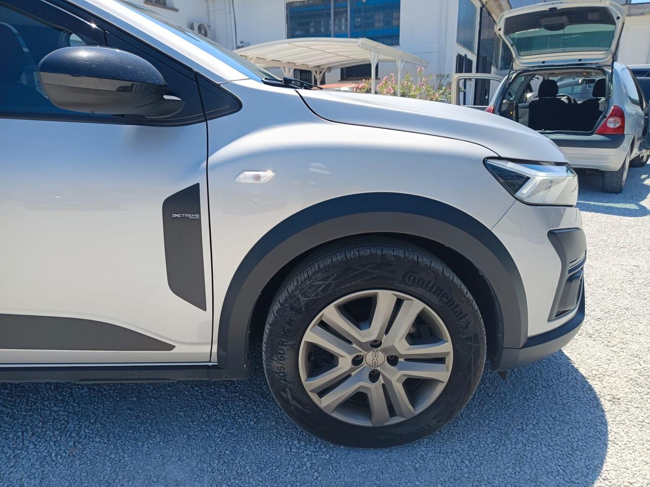 Dacia Jogger 1.0 TCe GPL 100 CV 5 posti Extreme FINANZIABILE