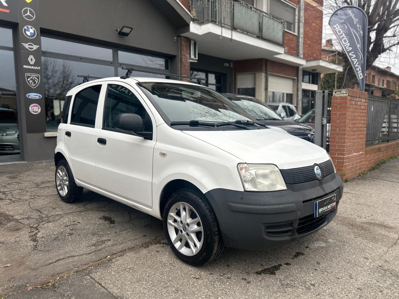 Fiat Panda 1.3 MJT Van Active 2 posti