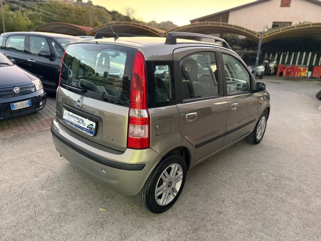 Fiat Panda 1.3 MJT 16V Dynamic Km Certif
