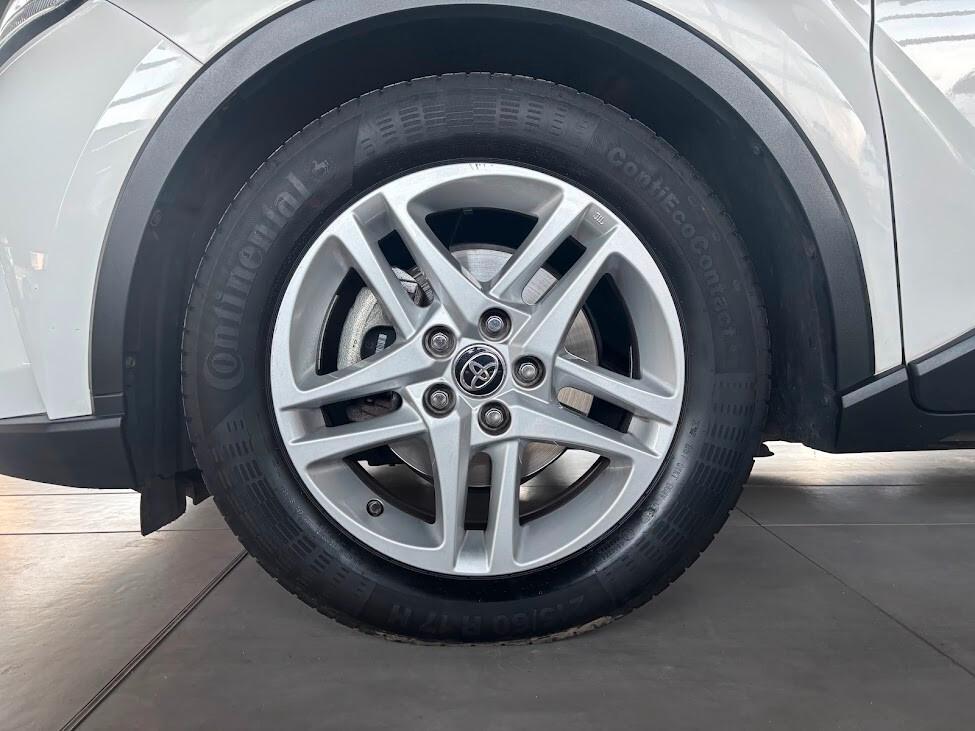 Toyota C-HR 1.8 Hybrid E-CVT Business