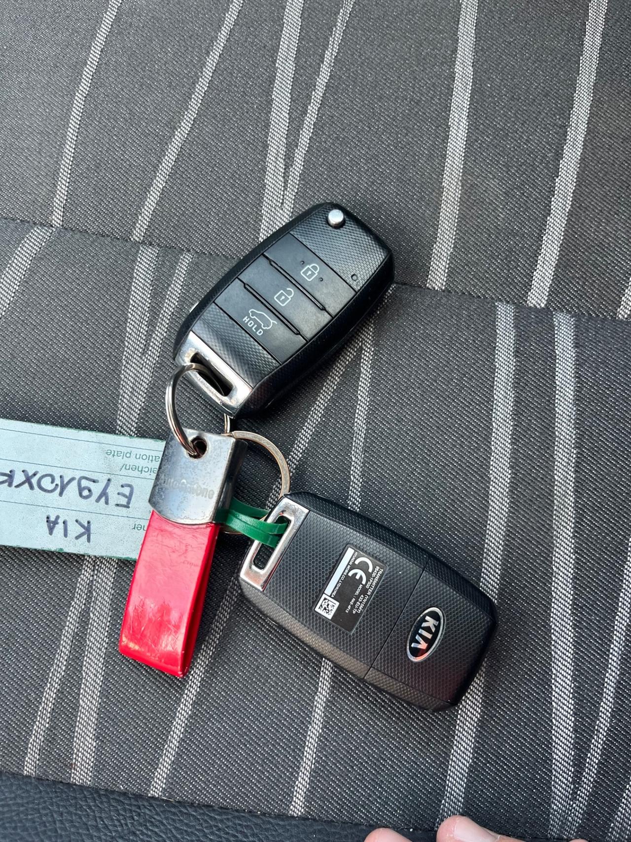 Kia Venga 1.4 GPL 2015 INCIDENTATA MARCIANTE