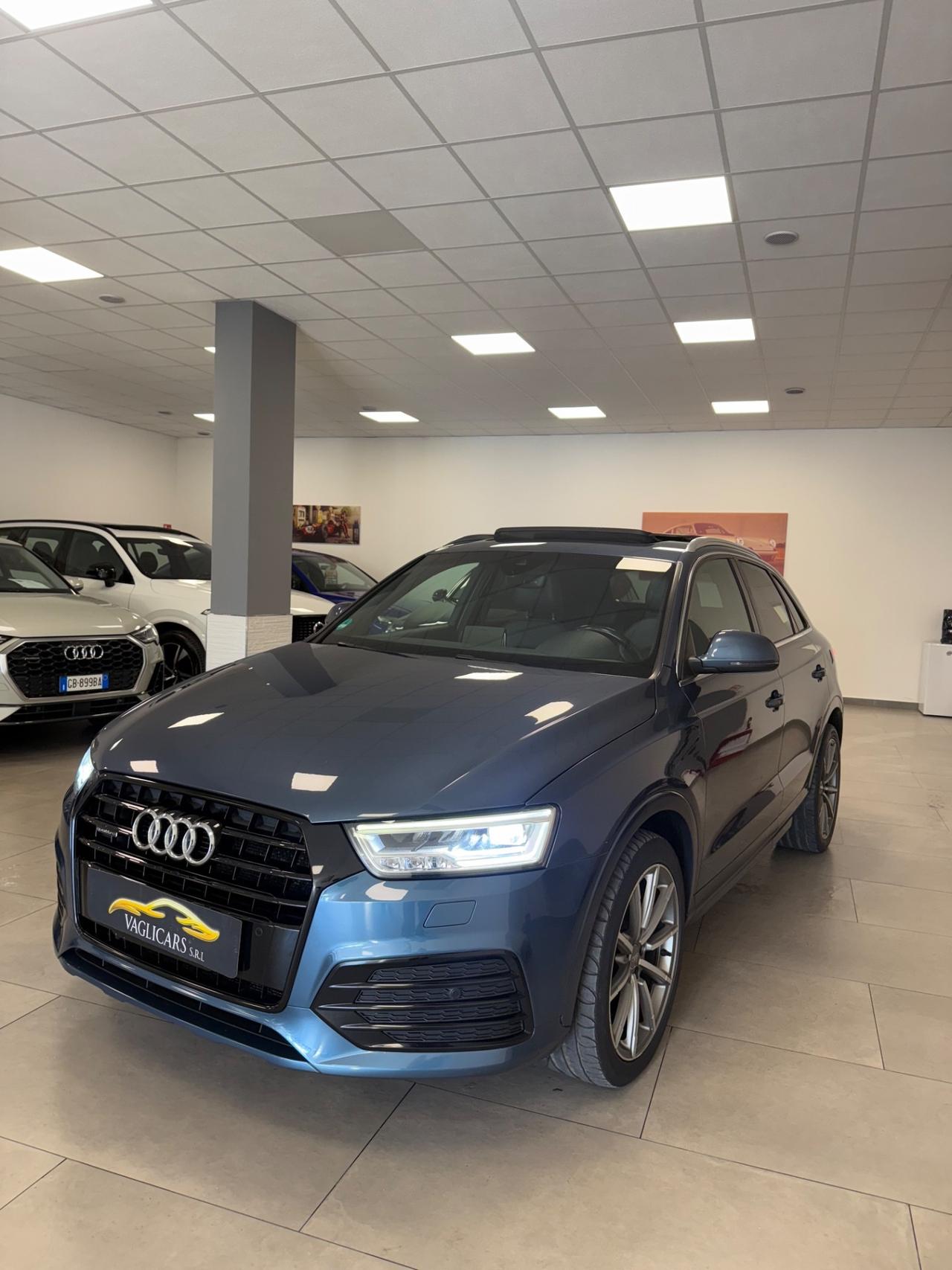 Audi Q3 2.0 TDI 150 CV quattro S tronic Sport