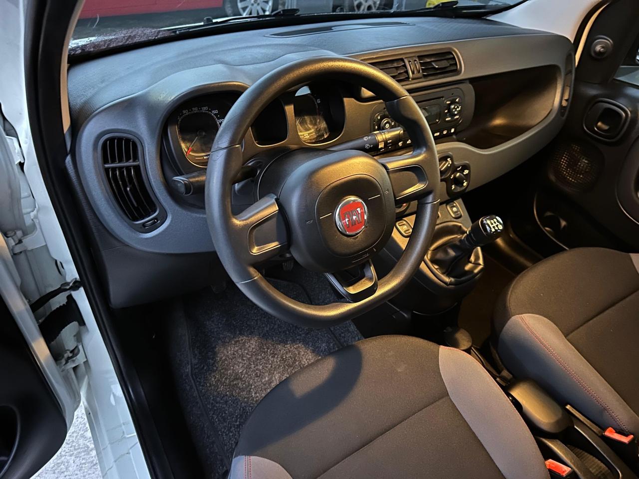 Fiat Panda 1.2 EasyPower Lounge GPL