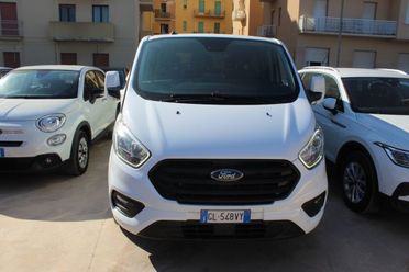 FORD Transit Custom 320 2.0 EcoBlue PL Combi Trend - 9 POSTI
