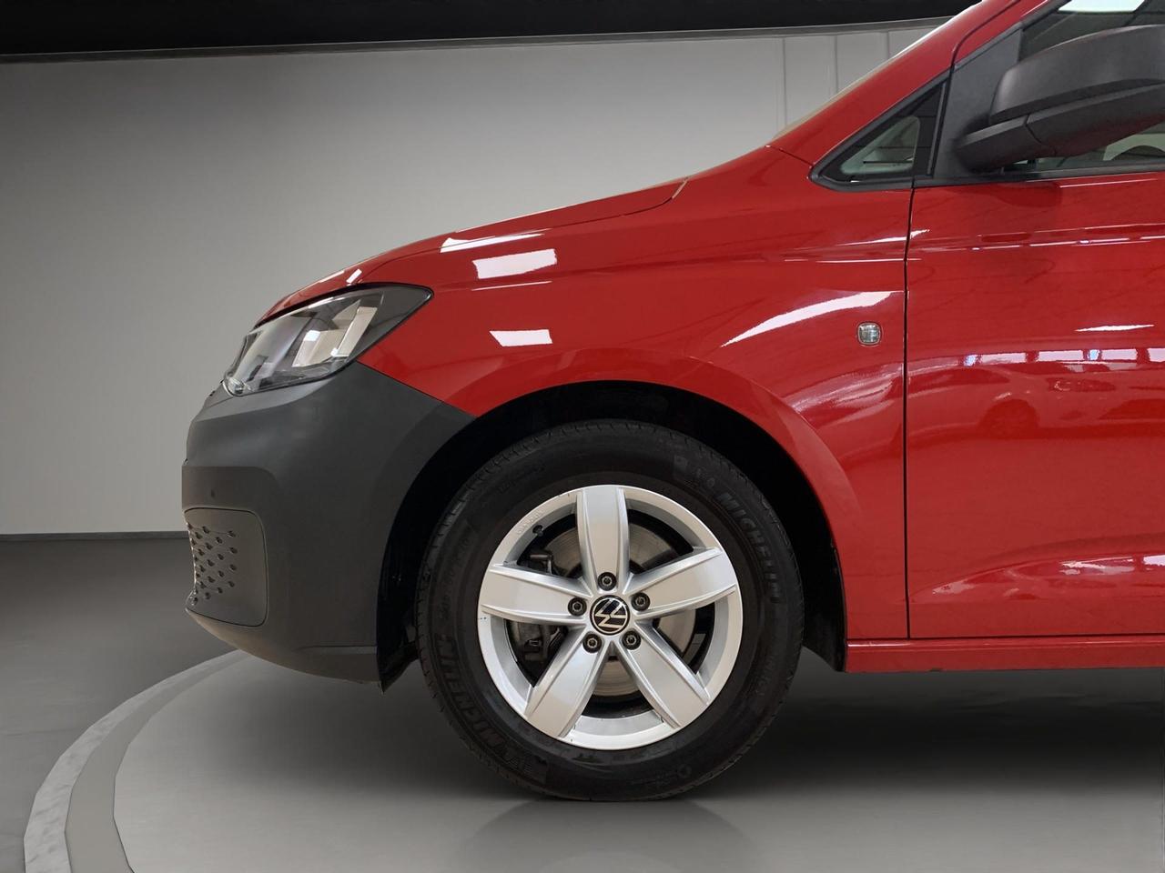 Volkswagen Caddy 1.5 tsi 114cv Life