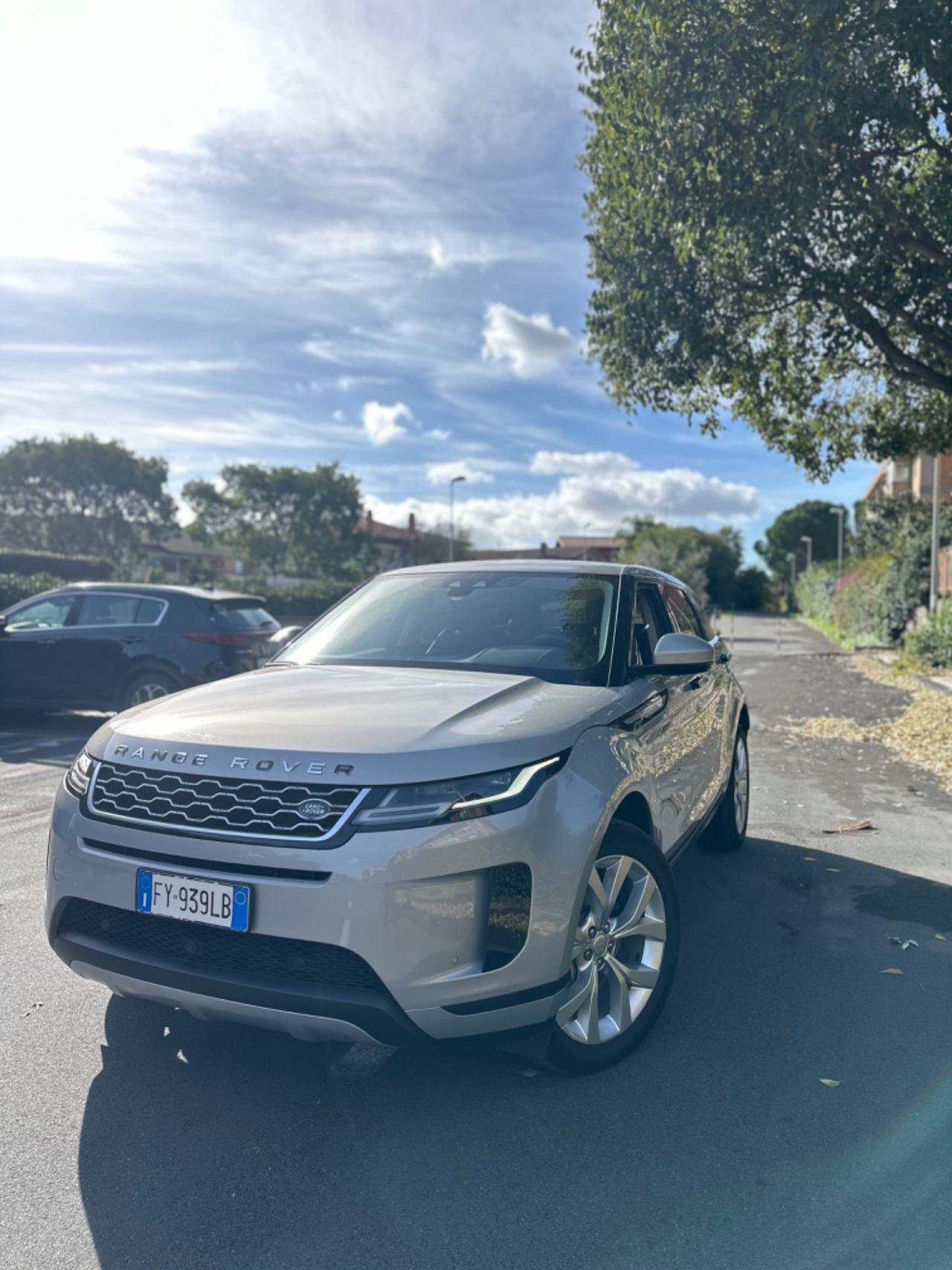 Land Rover Range Rover Evoque Range Rover Evoque 2.0D I4-L.Flw 150 CV