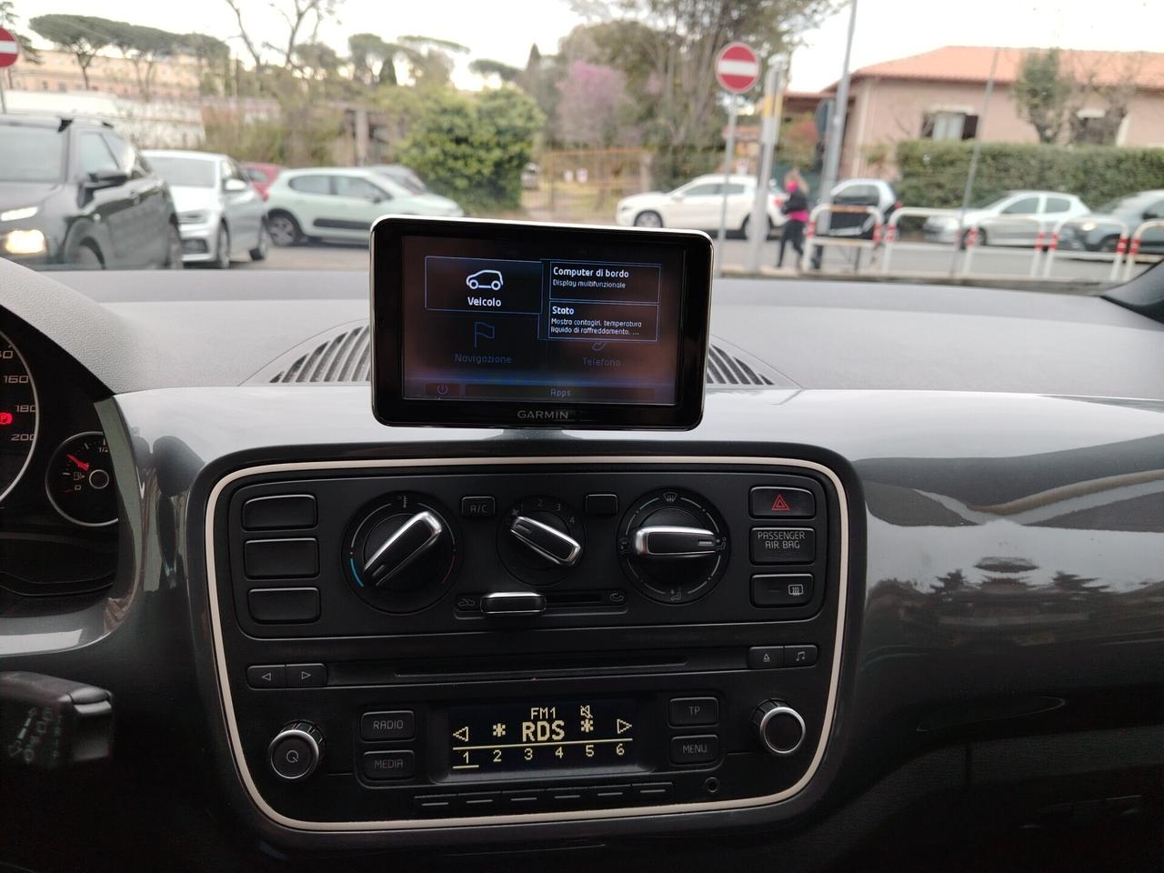 Seat Mii 1.0 ASG 5 porte by Mango Nero Assoluto