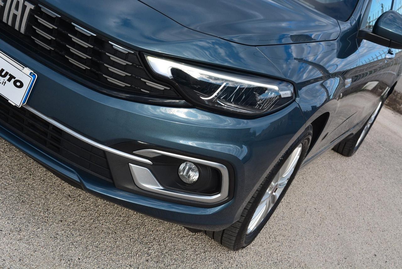 Fiat Tipo 1.6 Mjt S&S SW Business Telecamera Led