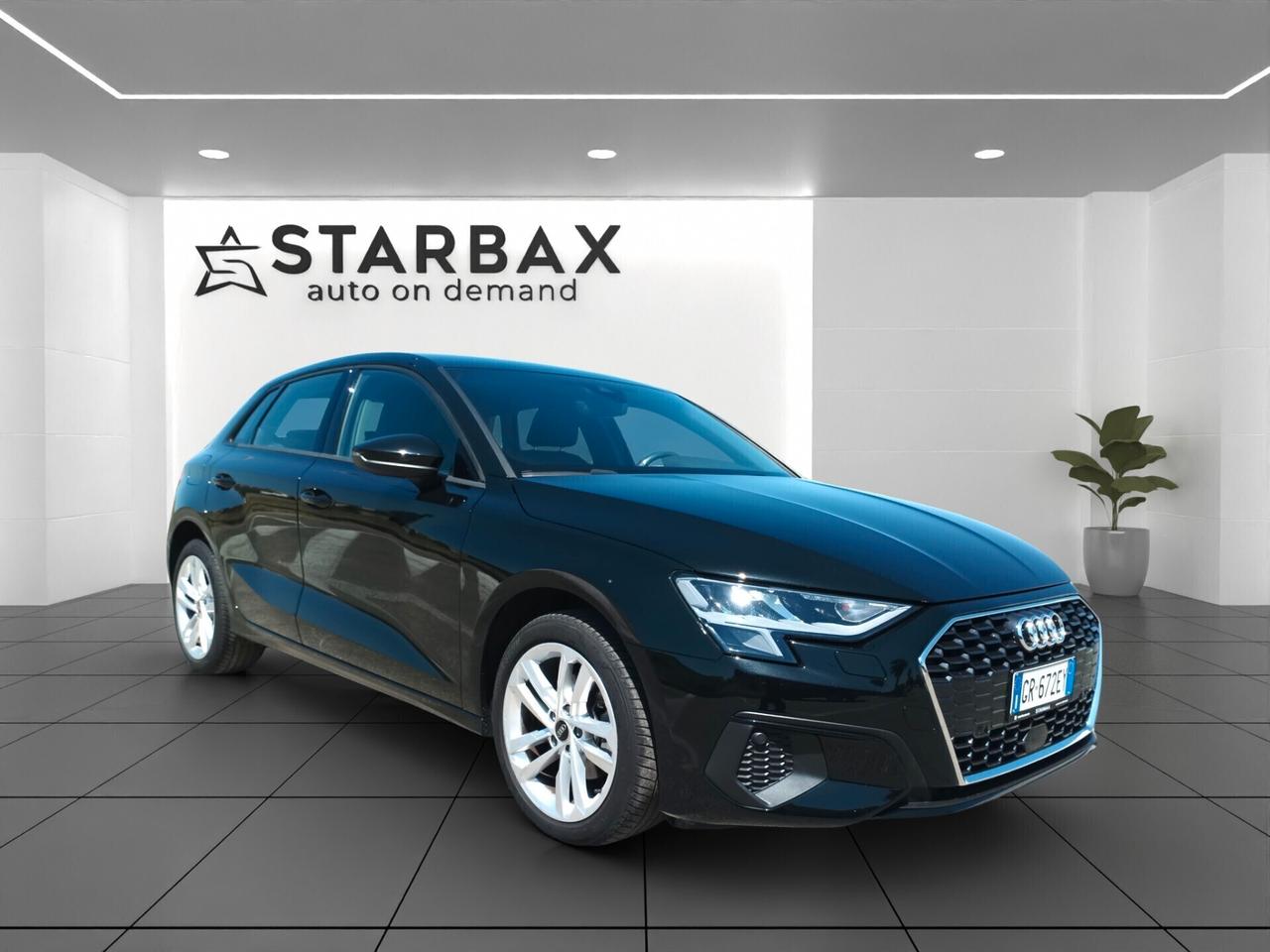 Audi A3 SPB 30 TDI Led/camera...