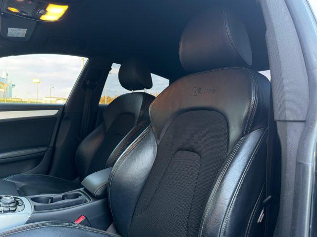 AUDI A5 SPB 2.0 TDI S-LINE Sline Esterno e Interno