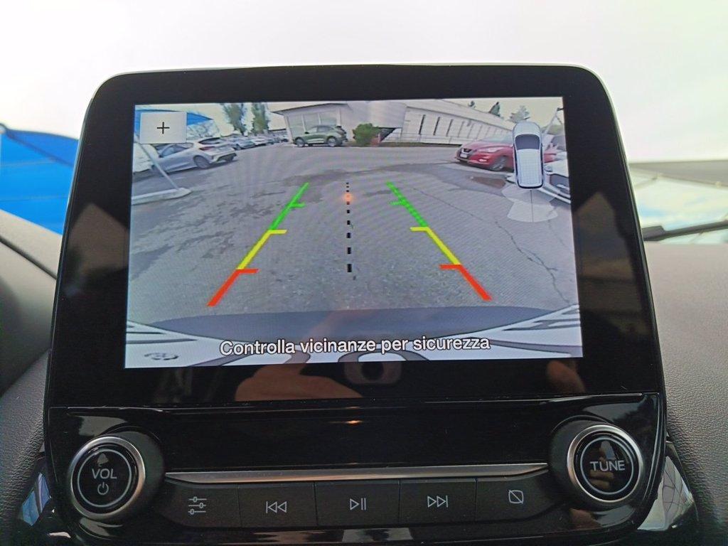 FORD EcoSport Titanium del 2022