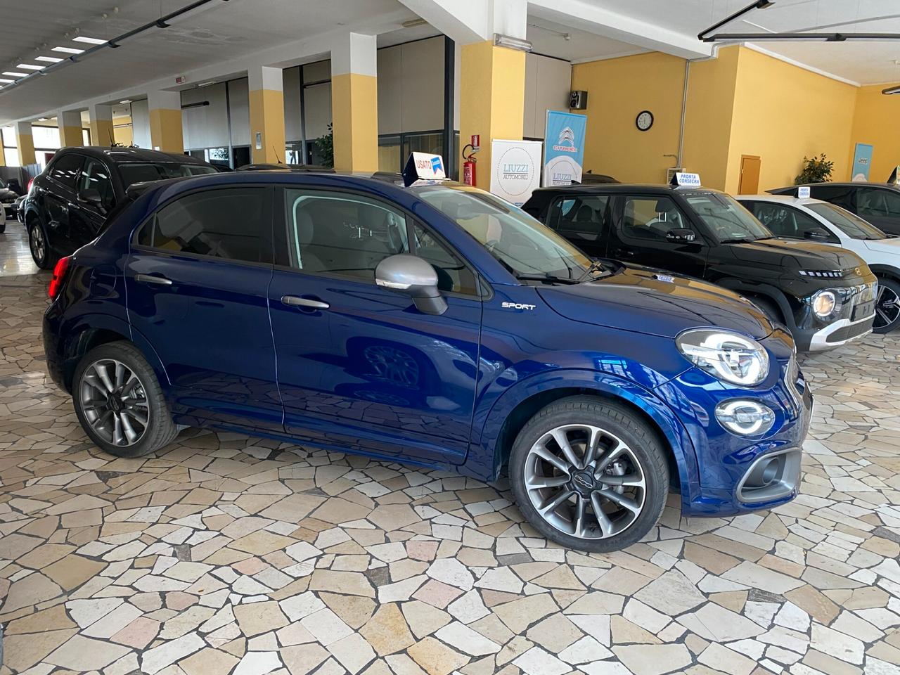 Fiat 500X 1.3 MultiJet 95 CV Sport NAVI FARI FULL LED TOP