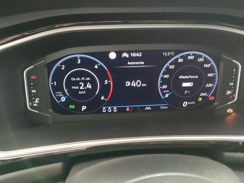 Volkswagen T-Roc 2.0 TDI SCR 150 CV DSG R-Line Plus