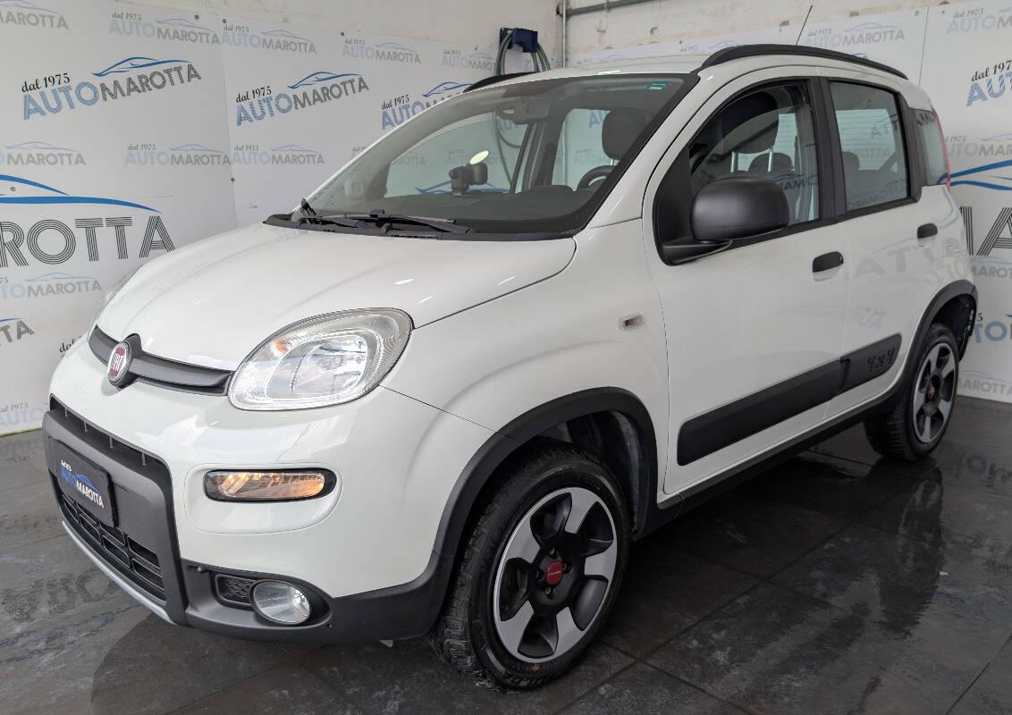 Fiat Panda 1.3 mjt 16v 4x4 s&s 95cv