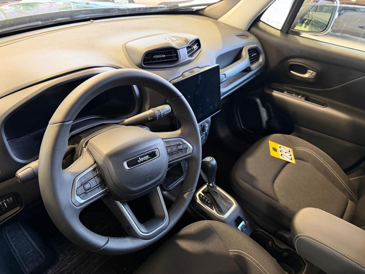 Jeep Renegade 1.5 Turbo T4 MHEV North Star 2025