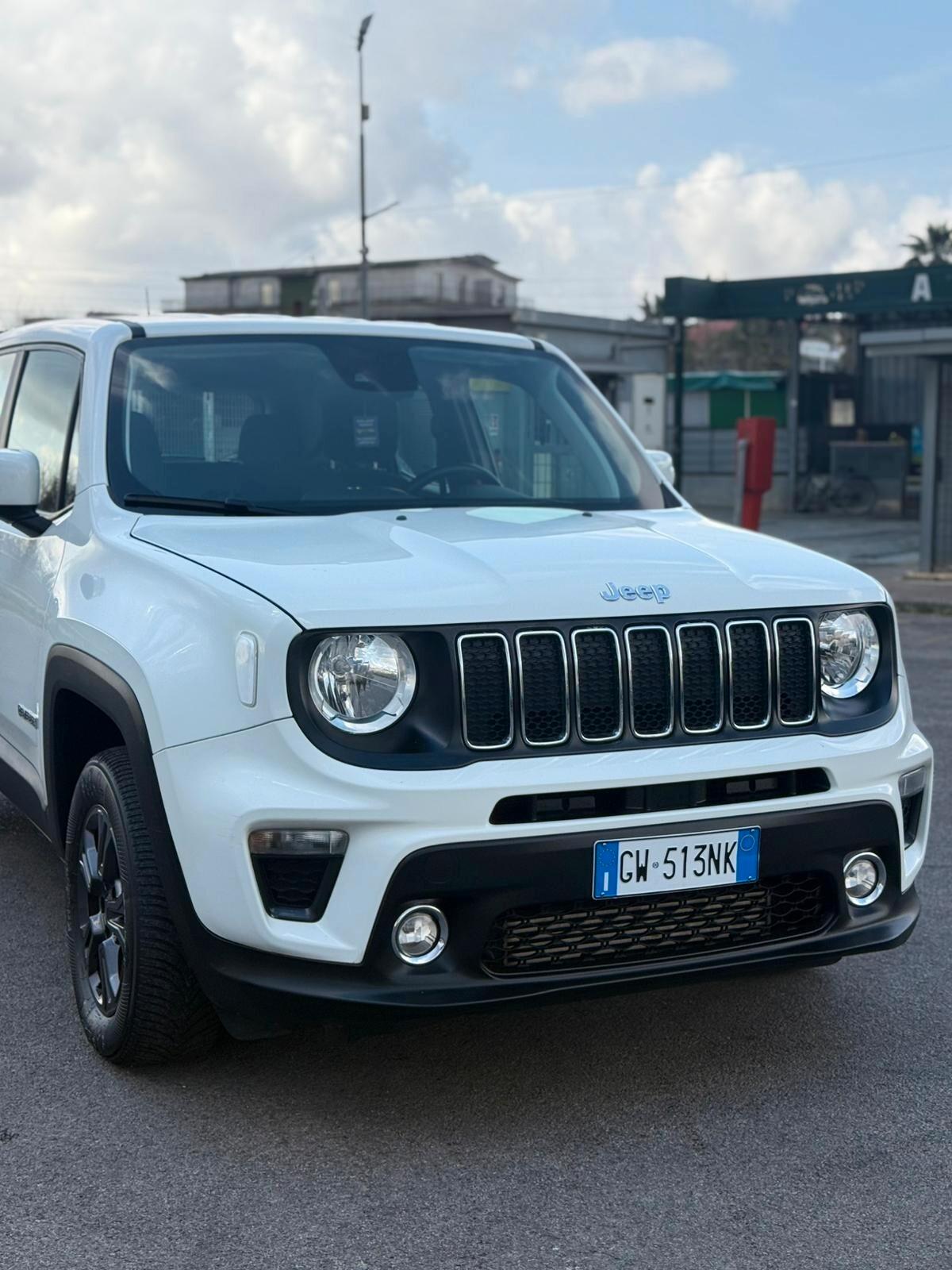 Jeep Renegade 4x4 2.0 Mjt 140CV 4WD Limited 2021