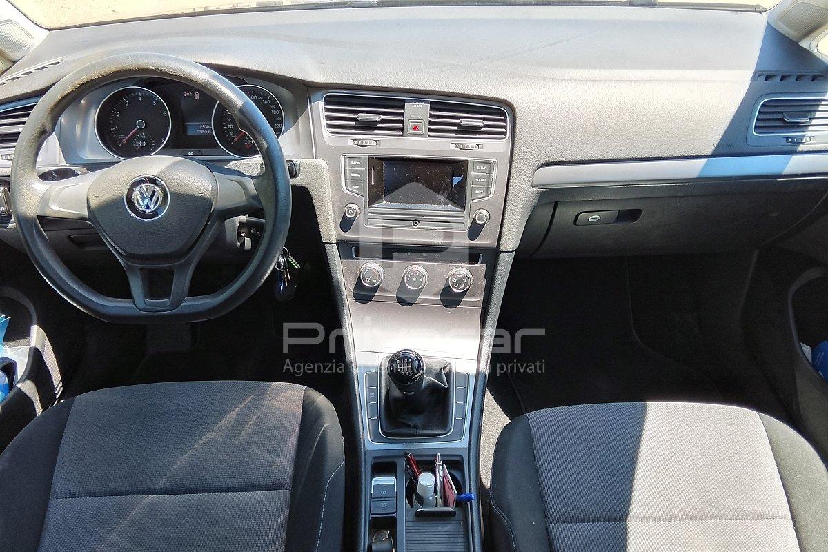 VOLKSWAGEN Golf Business 1.4 TGI 5p. Highline BlueMotion