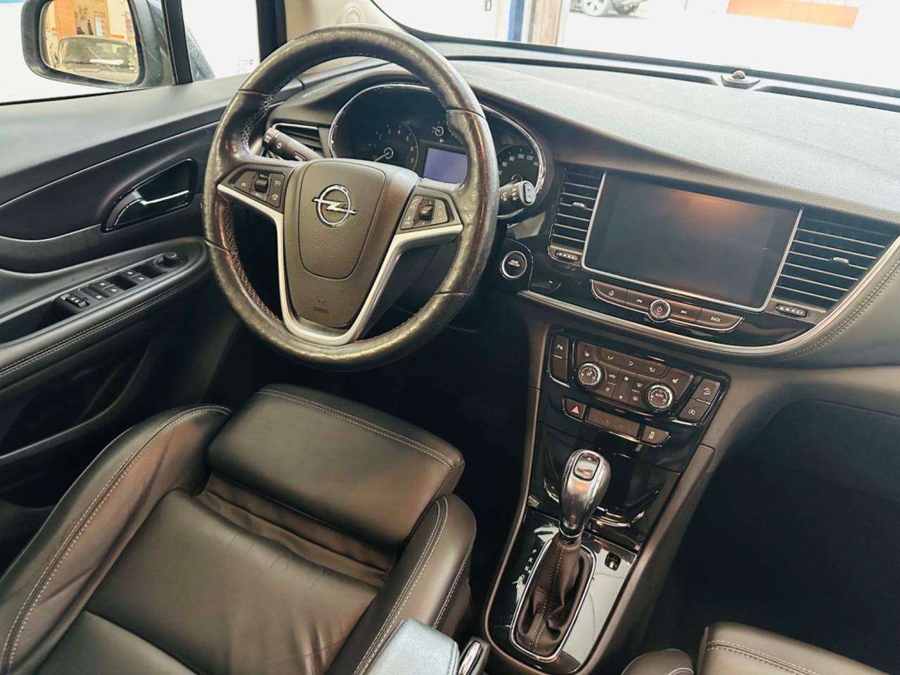 Opel Mokka X 1.4 Turbo Ecotec 152CV 4x4 Start&Stop Innovation