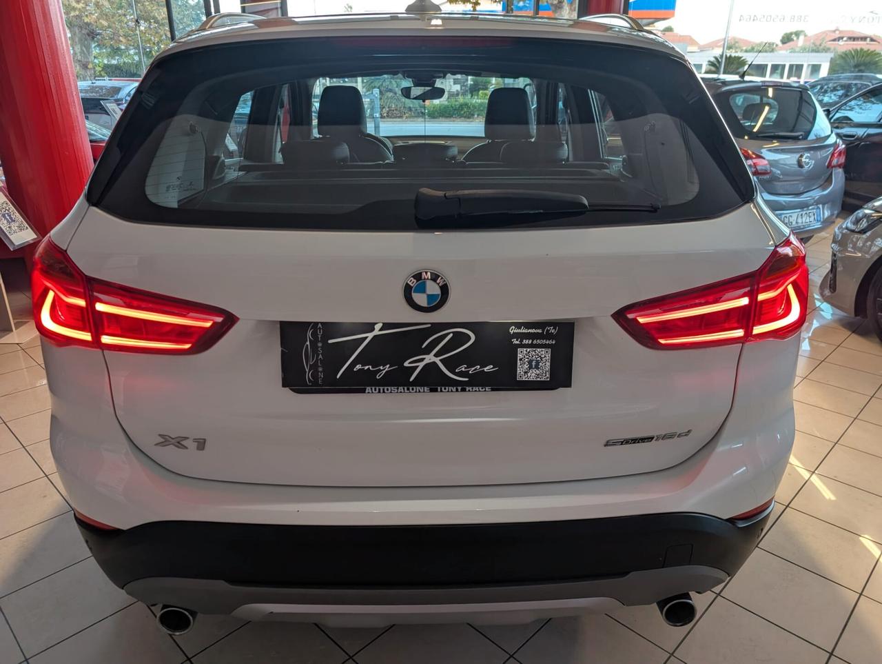 Bmw X1 sDrive18d Sport FINANZIABILE