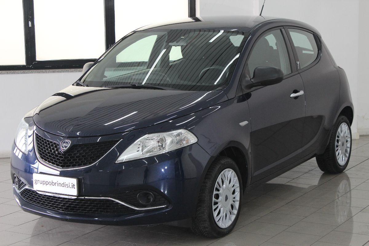 LANCIA - Ypsilon - 1.2 69 CV 5p. Silver