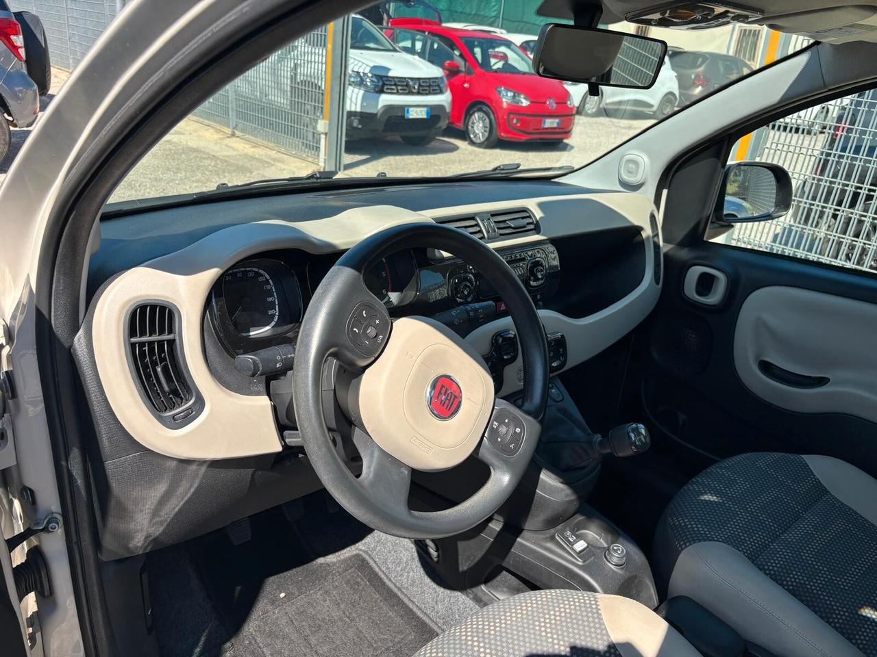 Fiat Panda 4x4 1.3 MJT 5 POSTI - 2014