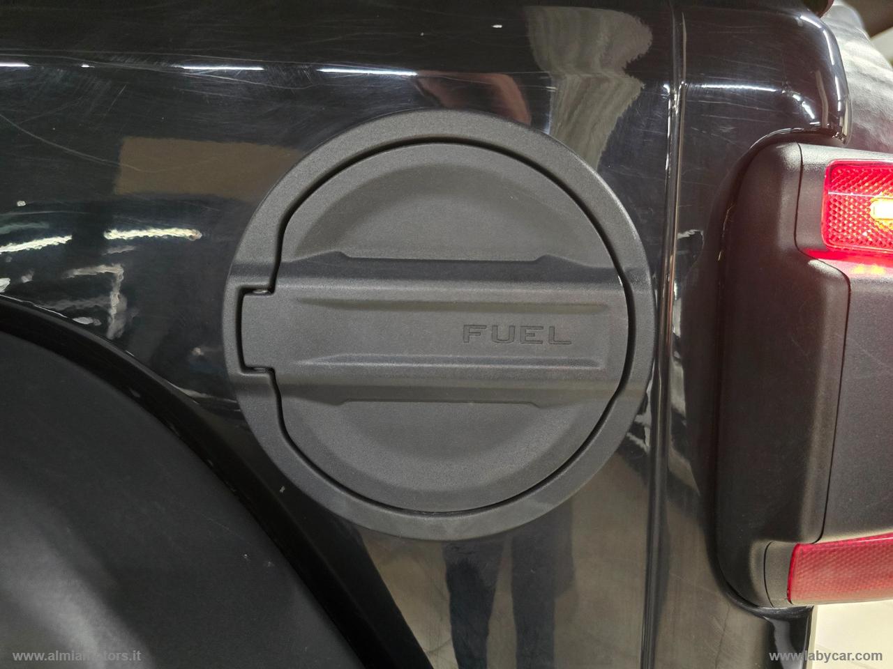 JEEP Wrangler Unlimited 2.0 PHEV 4xe Rubicon