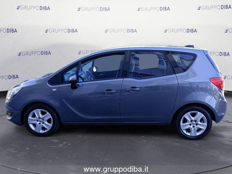 Opel Meriva 2014 Benzina 1.4 One 100cv