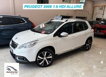 Peugeot 2008 1.6 HDI *come nuova*