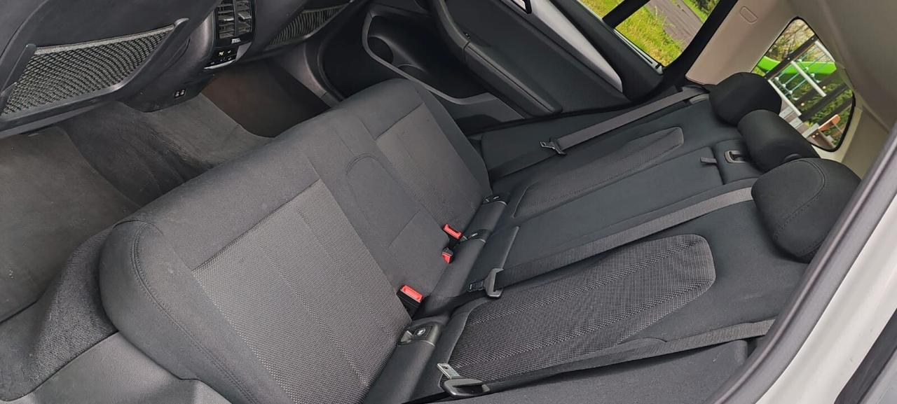 Bmw X3 xDrive 4x4 20d Km78.000 Incidentata