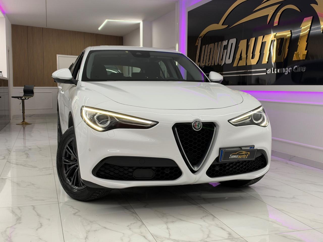 Alfa Romeo Stelvio 2.2 160CV Full Opt