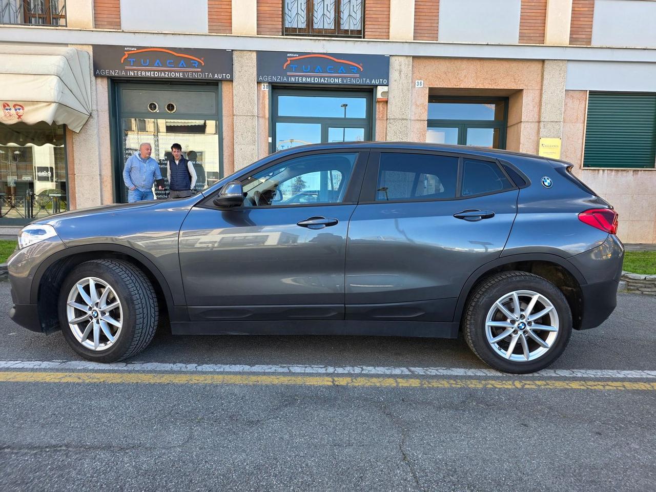 Bmw X2 18 d Advantage #10195