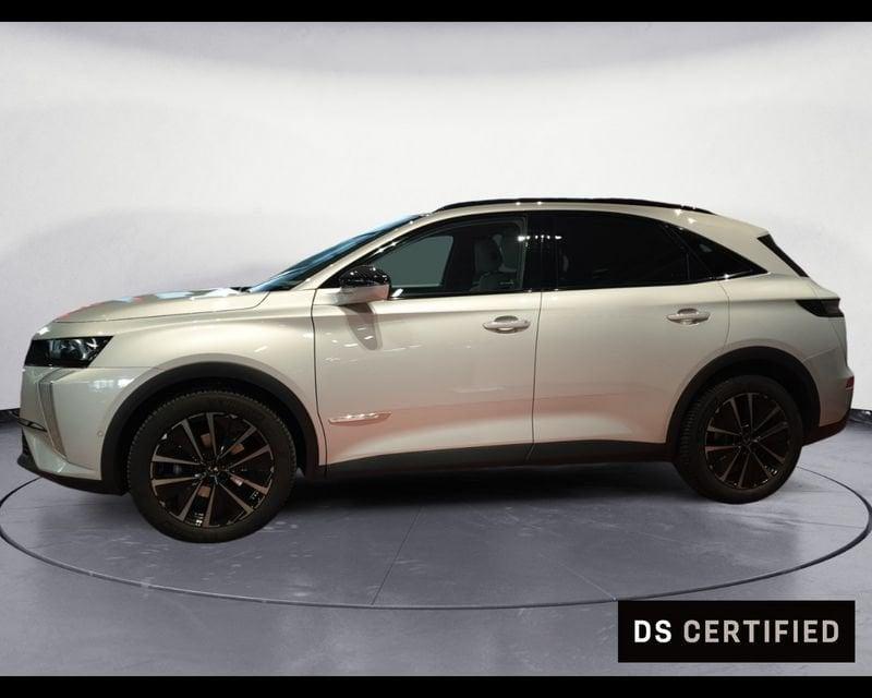 DS DS 7 Crossback BlueHDi 130 aut. Grand Chic