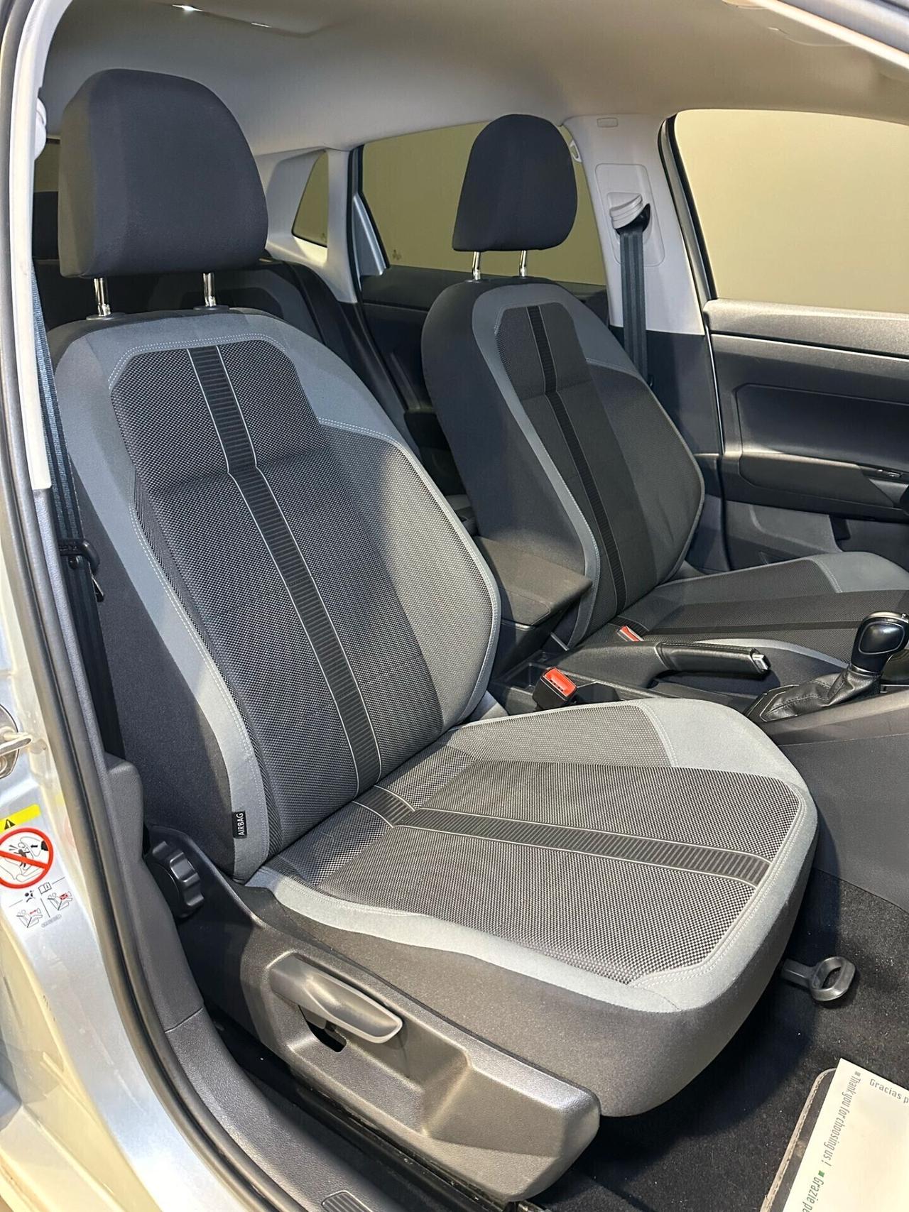 Volkswagen Polo 5p. Highline BlueMotion Technology