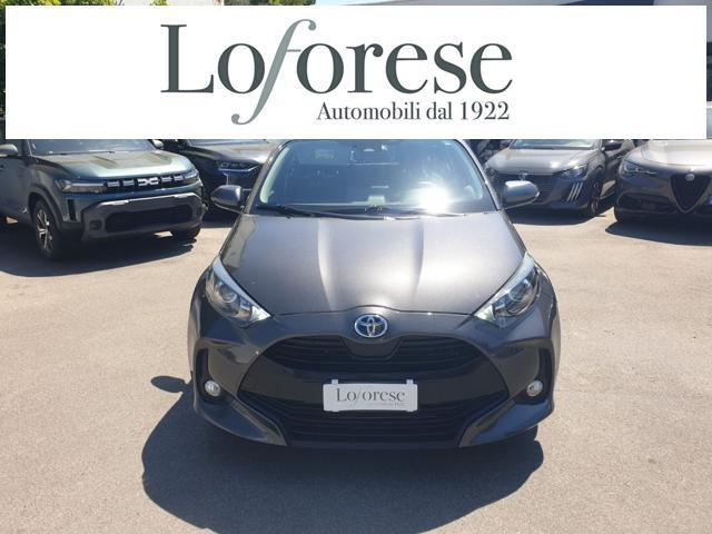 TOYOTA Yaris 1.5 Hybrid 5 porte Business