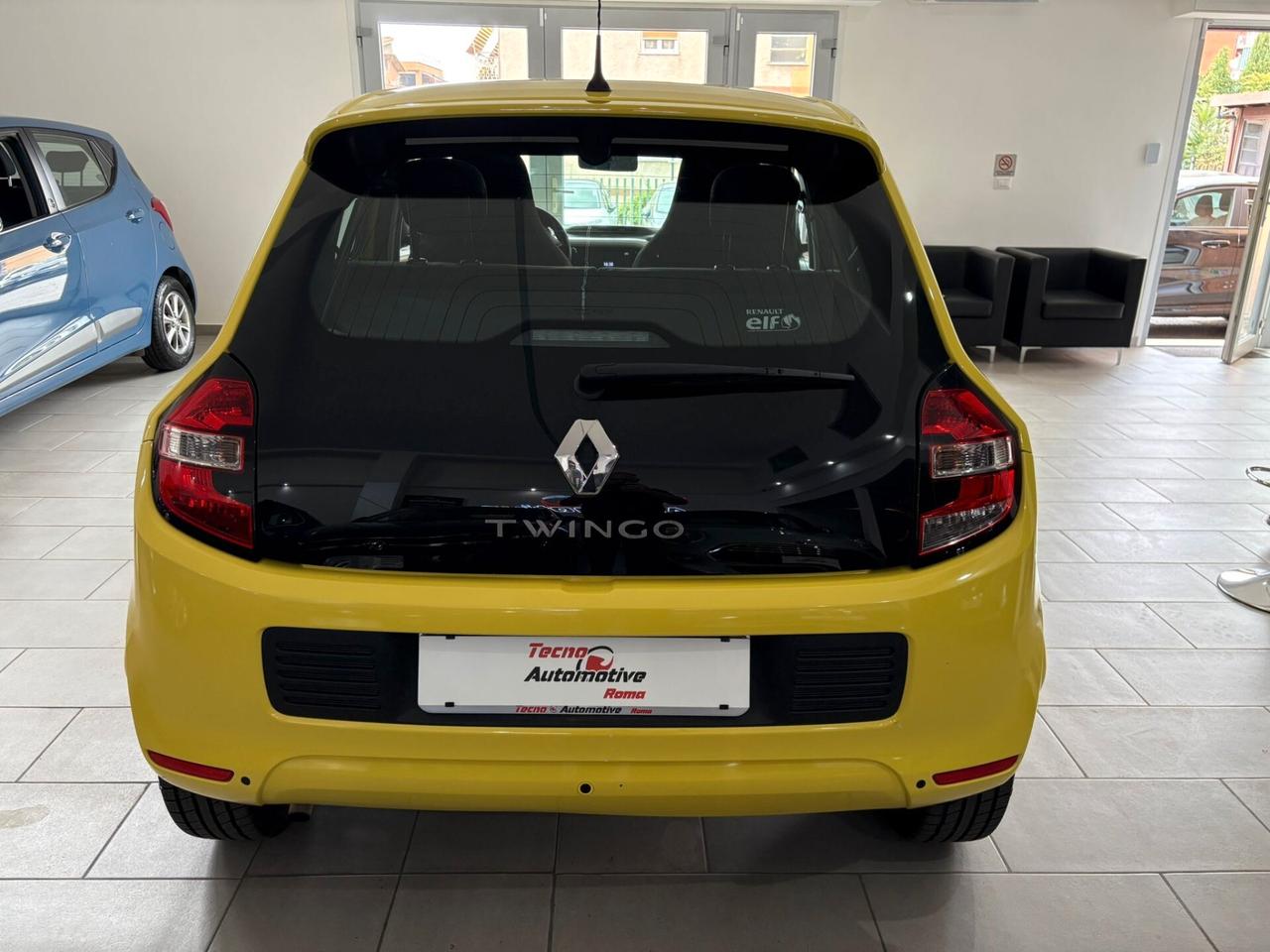Renault Twingo SCe Lovely