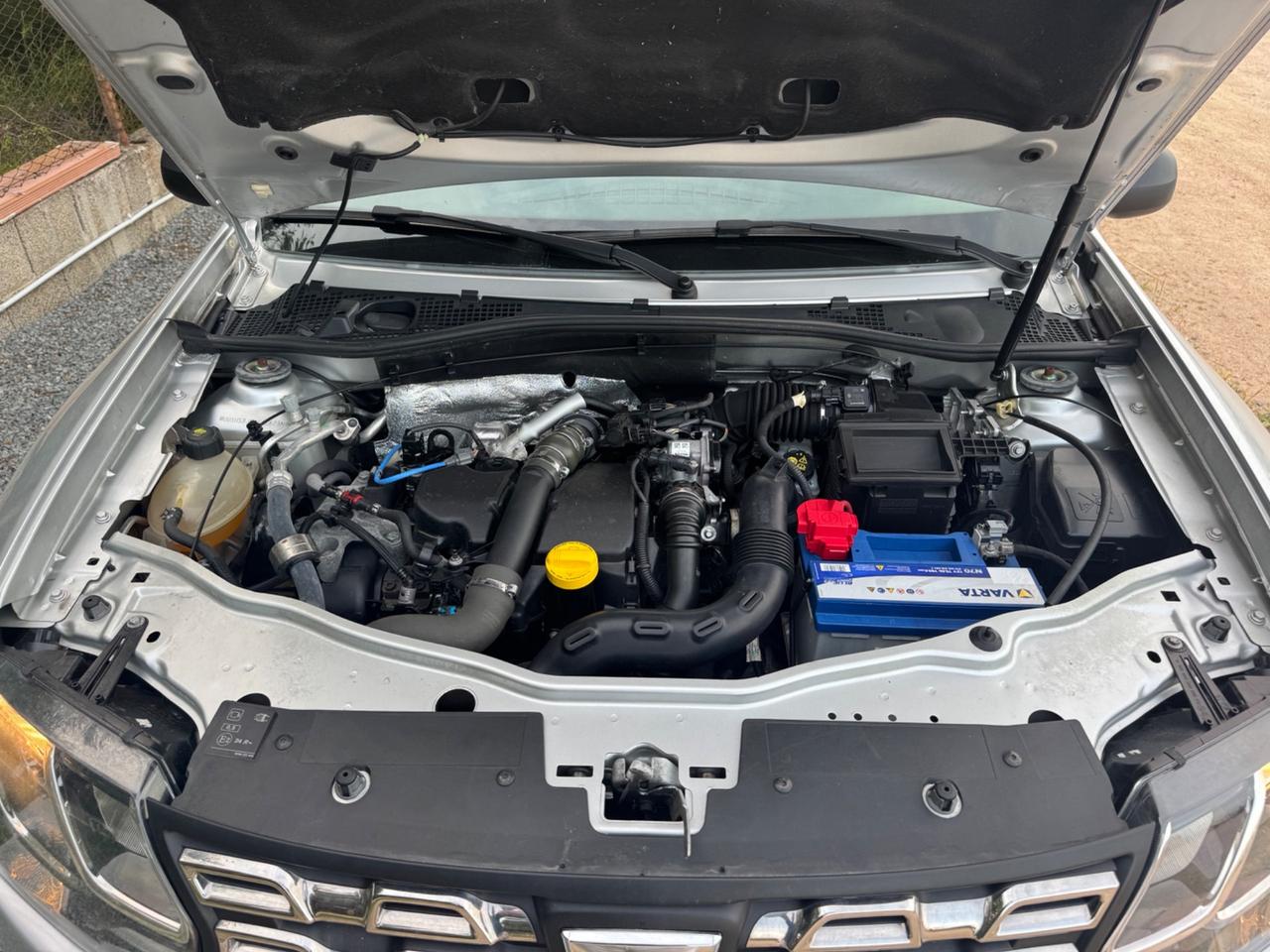 Dacia Duster 1.5 dCi 110 CV S&S 4x2 Lauréate N1