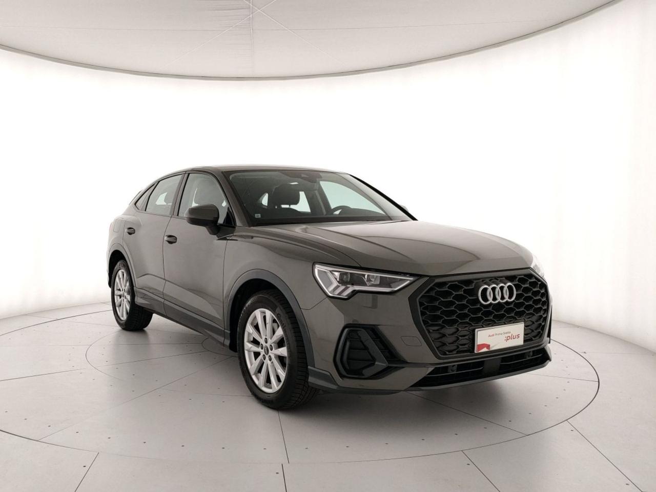 Audi Q3 sportback 35 2.0 tdi business plus s-tronic