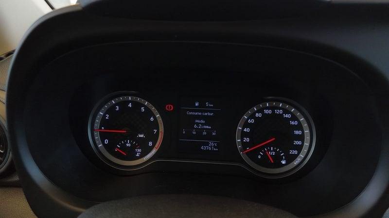 Hyundai i10 1.0 MPI Econext GPL Advanced
