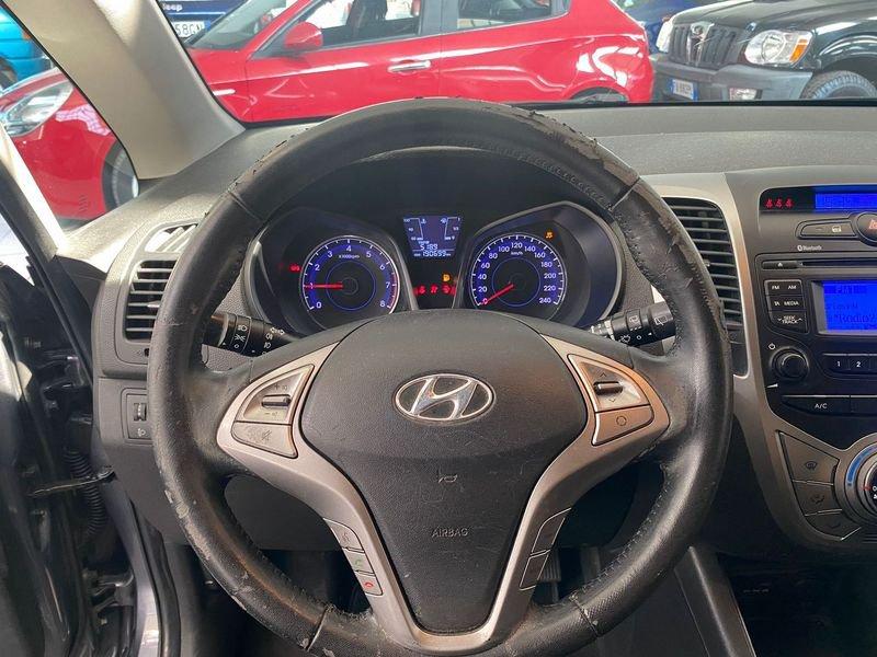 Hyundai ix20 ix20 1.4 90CV Comfort OK NEOPANTATI - CATENA DI DISTRIBZUIONE- SENSORI DI PARCHEGGIO POST- CERCHI I