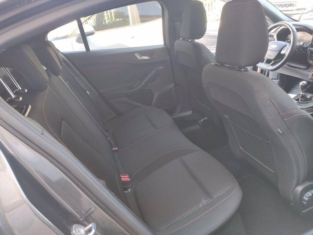 FORD Focus 1.0t ecoboost h st-line 125cv del 2023