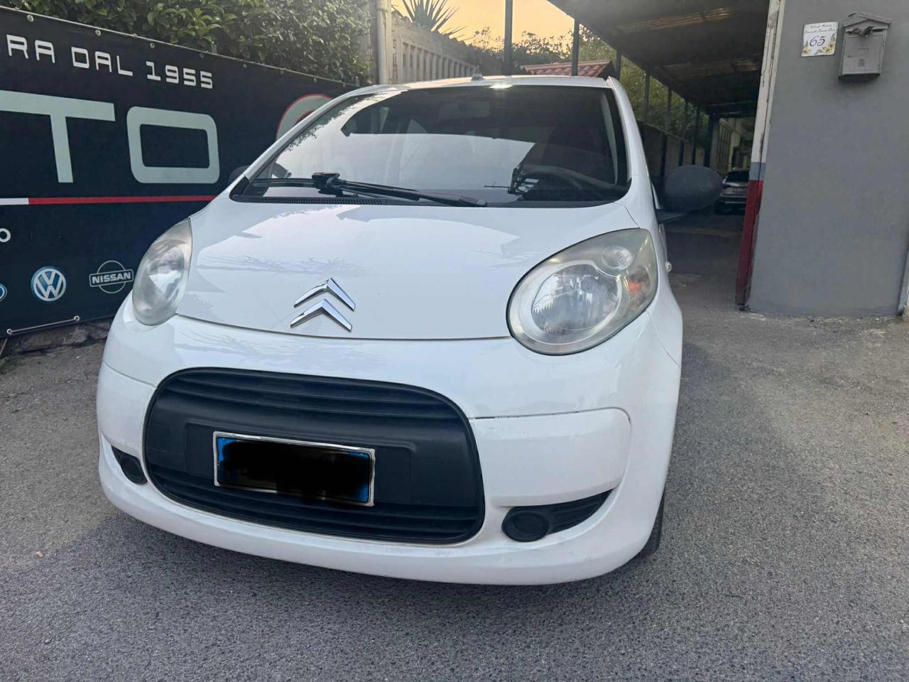 Citroen C1 1.0 3 porte ACCESSORIATA OTTIMEE CONDIZION