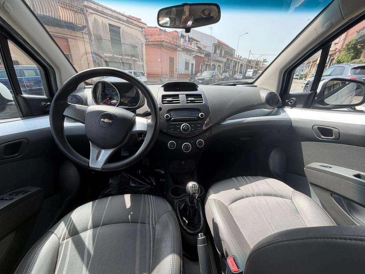 Chevrolet Spark 1.0 LS PER NEOPATENTATI