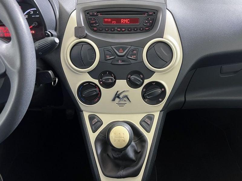 Ford Ka Ka 1.2 + c/esp 69cv E6