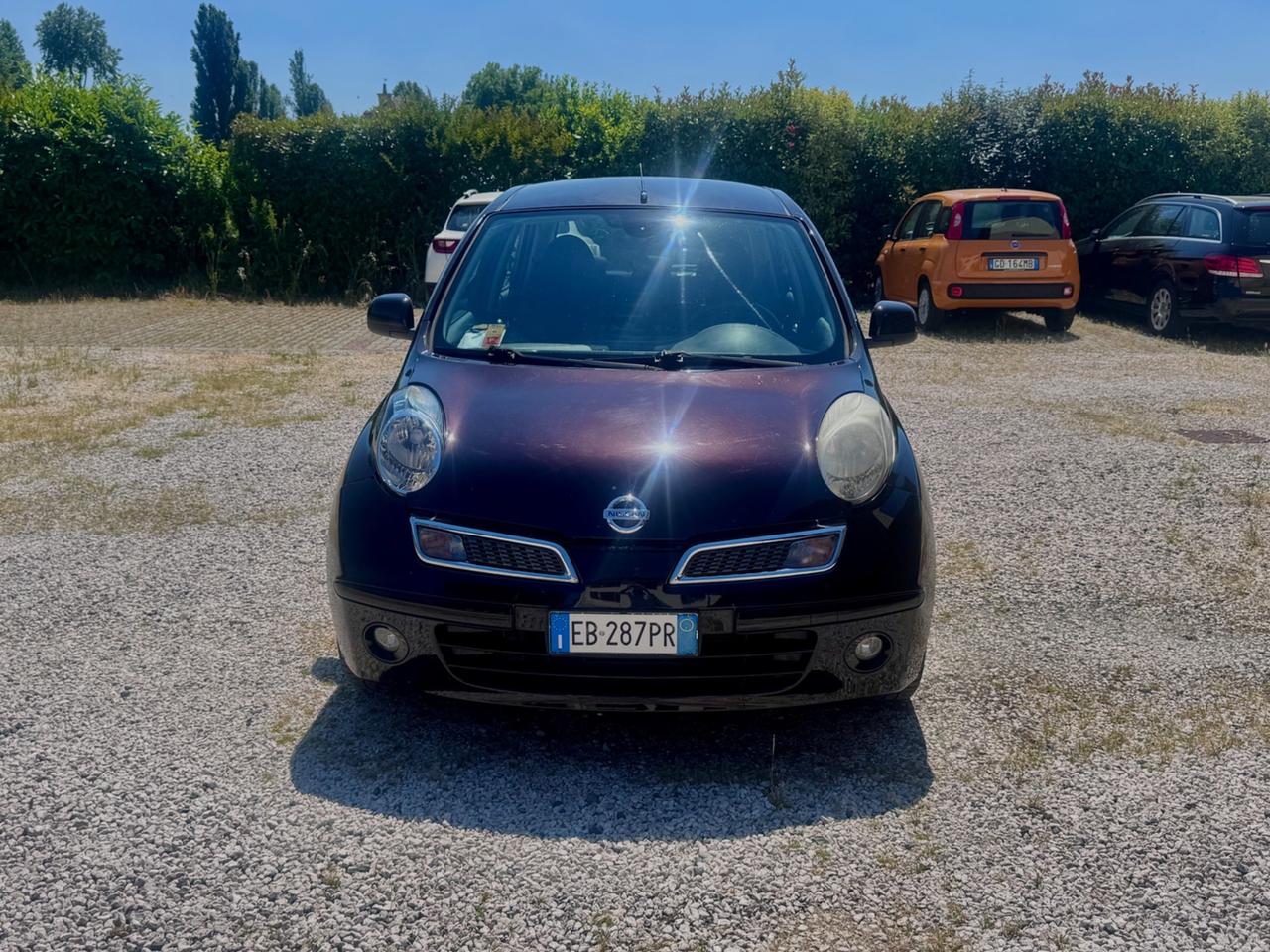 Nissan Micra 1.2 16V 5 porte GPL Eco n-tec