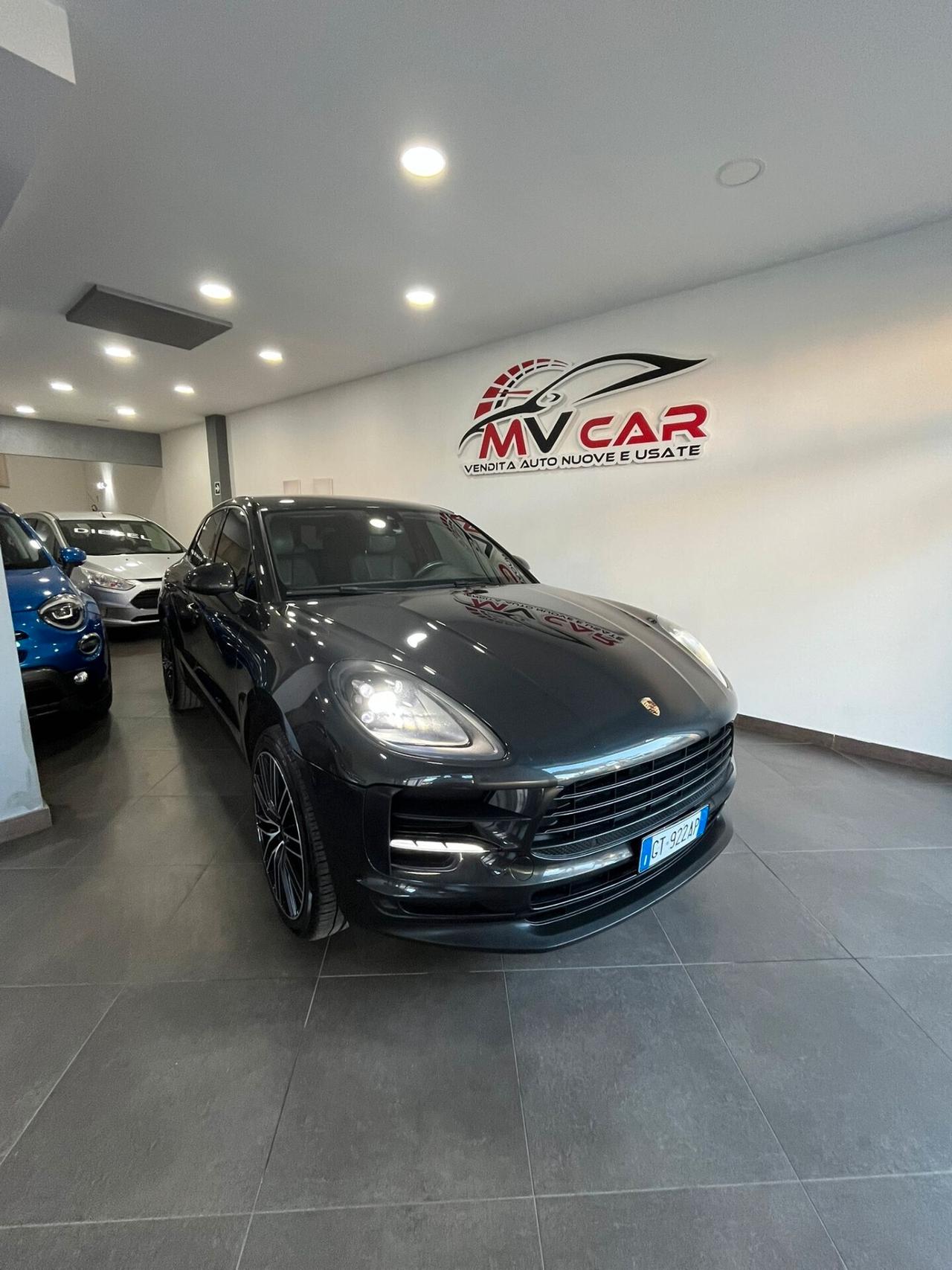 Porsche Macan 2.0