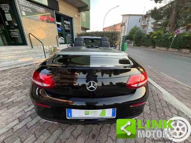 MERCEDES-BENZ C 200 Cabrio Premium AMG 9G-Tronic