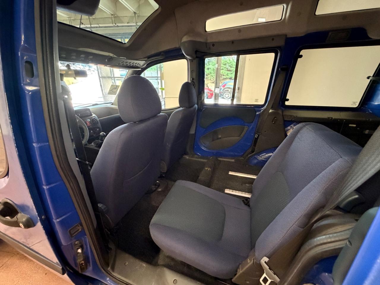 Fiat Doblo DISABILI PEDANA 1.9 JTD