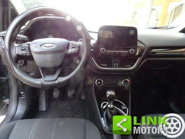 LINK MOTORS: FORD FIESTA 5 PORTE 1.5 TDCI 85 CV