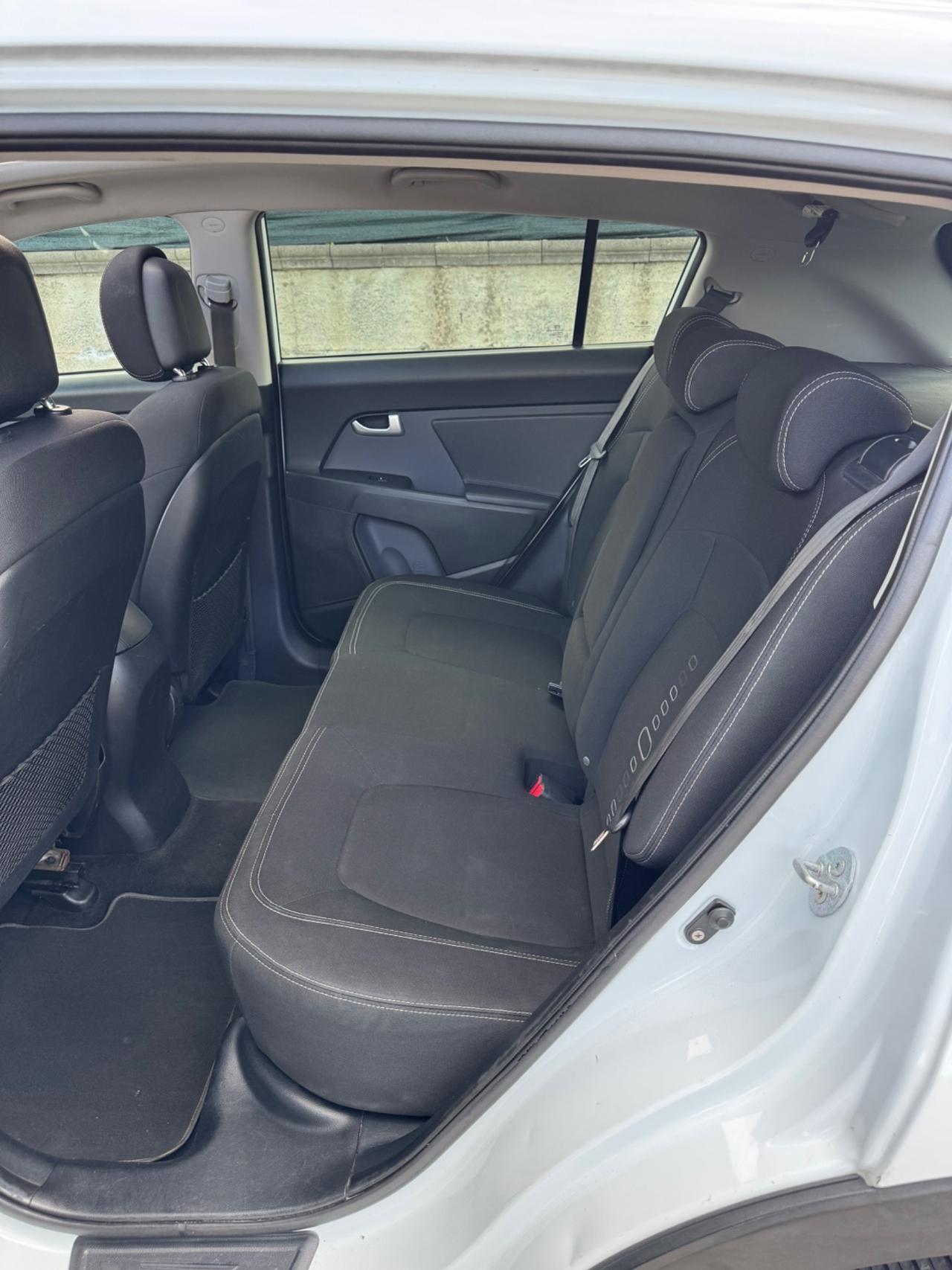 Kia Sportage 1.7 CRDI TETTO APRIBILE