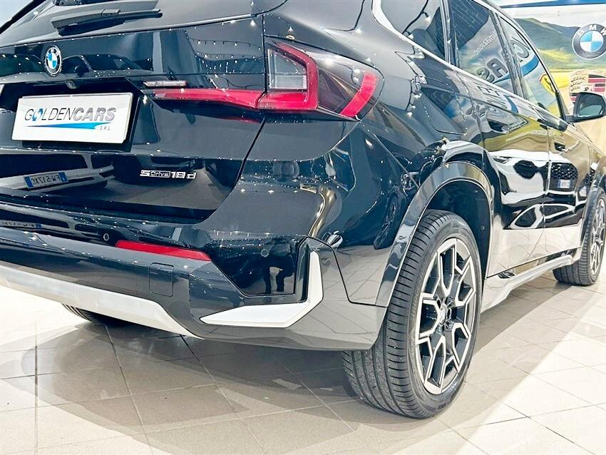 Bmw X1 sDrive 18d xLine